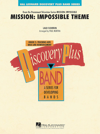 Mission: Impossible Theme – Baritone B.C. Mission: Impossible Theme – Baritone B.C.