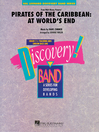 Pirates Of The Caribbean: At World’s End – Trombone/Baritone B.C./Bassoon Pirates Of The Caribbean: At World’s End – Trombone/Baritone B.C./Bassoon