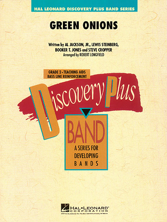 Green Onions – Percussion 2 Green Onions – Percussion 2