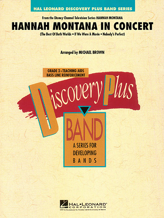 Hannah Montana in Concert – Trombone Hannah Montana in Concert – Trombone