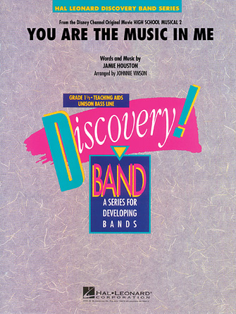 You Are The Music In Me (from High School Musical 2) – Trombone/Baritone B.C./Bassoon You Are The Music In Me (from High School Musical 2) – Trombone/Baritone B.C./Bassoon