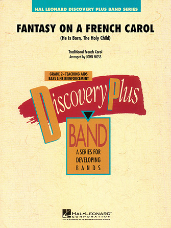 Fantasy on a French Carol – Timpani Fantasy on a French Carol – Timpani
