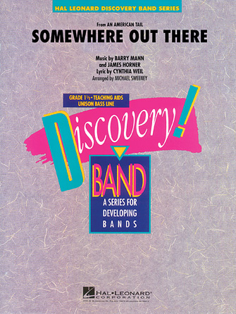 Somewhere Out There (from An American Tail) – Eb Alto Saxophone Somewhere Out There (from An American Tail) – Eb Alto Saxophone