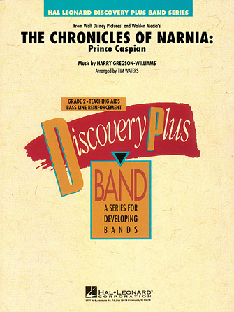 The Chronicles Of Narnia: Prince Caspian – Baritone T.C. The Chronicles Of Narnia: Prince Caspian – Baritone T.C.