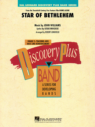 The Star of Bethlehem (from “Home Alone”) – Tuba The Star of Bethlehem (from “Home Alone”) – Tuba