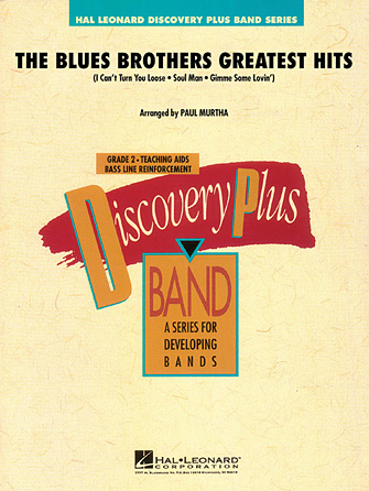 The Blues Brothers Greatest Hits – Bb Trumpet 2 The Blues Brothers Greatest Hits – Bb Trumpet 2