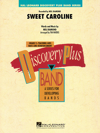 Sweet Caroline – Baritone T.C. Sweet Caroline – Baritone T.C.