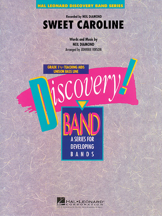 Sweet Caroline – Baritone T.C. Sweet Caroline – Baritone T.C.