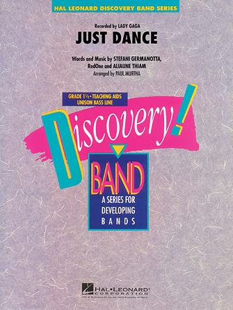 Just Dance – Bb Tenor Saxophone Just Dance – Bb Tenor Saxophone