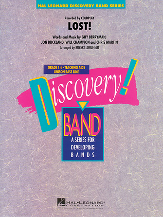 Lost! – Baritone T.C. Lost! – Baritone T.C.