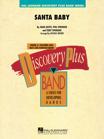 Santa Baby – Trombone Santa Baby – Trombone