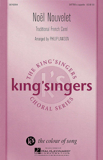 Noël Nouvelet (arr. Philip Lawson) Noël Nouvelet (arr. Philip Lawson)
