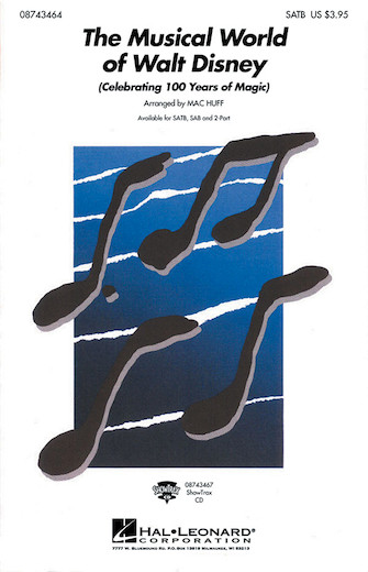 The Musical World Of Walt Disney The Musical World Of Walt Disney