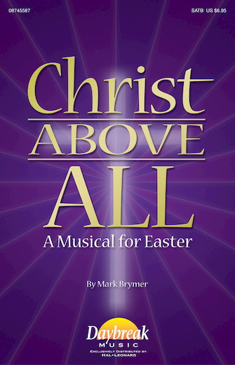 Christ Above All – Flute 1 Christ Above All – Flute 1