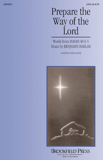 Prepare The Way Of The Lord – Cello Prepare The Way Of The Lord – Cello
