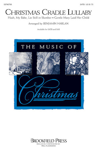 Christmas Cradle Lullaby – Trombone Christmas Cradle Lullaby – Trombone