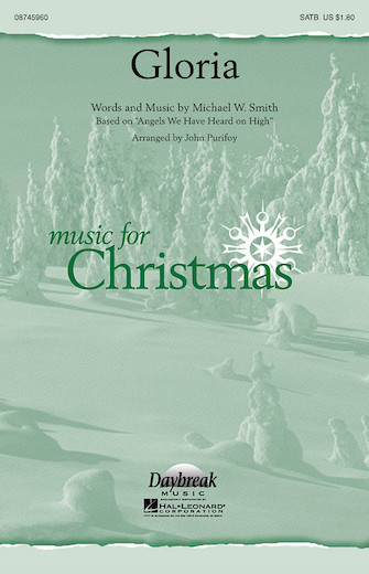 Gloria (arr. John Purifoy) – Oboe Gloria (arr. John Purifoy) – Oboe