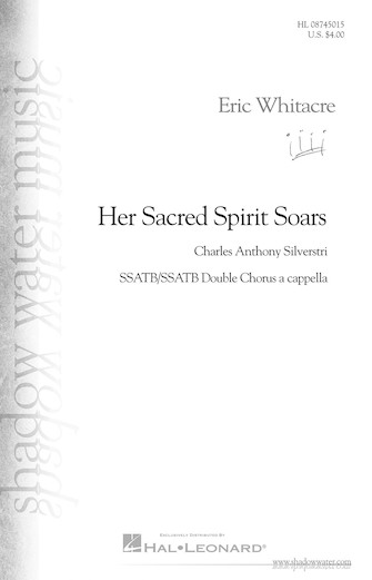 Her Sacred Spirit Soars Her Sacred Spirit Soars