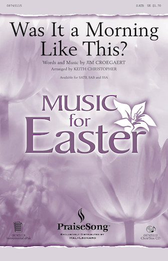 Was It A Morning Like This? – Timpani Was It A Morning Like This? – Timpani