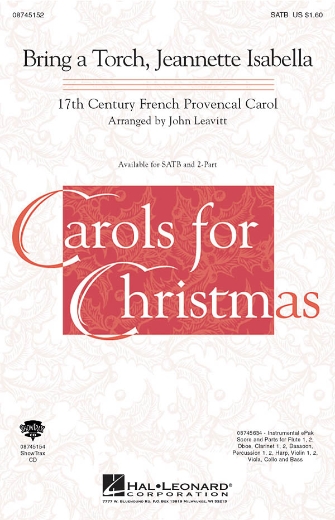 Bring a Torch, Jeanette Isabella – Percussion 2 Bring a Torch, Jeanette Isabella – Percussion 2