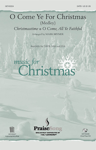 O Come Ye For Christmas (Medley) – Viola O Come Ye For Christmas (Medley) – Viola
