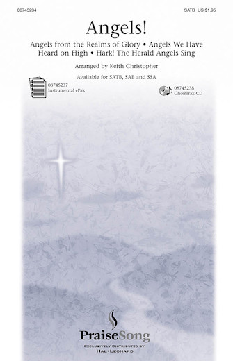 Angels! (Medley) – Bb Clarinet 1 Angels! (Medley) – Bb Clarinet 1