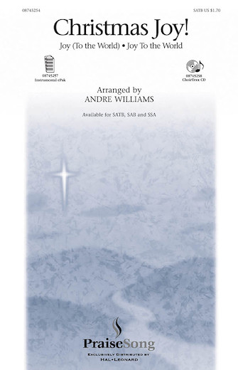 Christmas Joy! – Timpani and Mallet Percussion Christmas Joy! – Timpani and Mallet Percussion