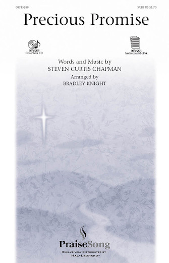 Precious Promise – Score Precious Promise – Score