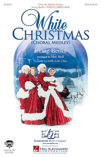 White Christmas (Choral Medley) – Guitar White Christmas (Choral Medley) – Guitar