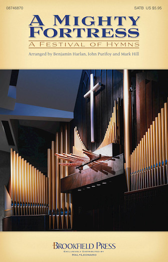A Mighty Fortress – A Festival of Hymns – Timpani A Mighty Fortress – A Festival of Hymns – Timpani