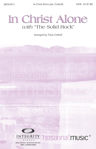 In Christ Alone (with “The Solid Rock”) – Horn 1 & 2 In Christ Alone (with “The Solid Rock”) – Horn 1 & 2