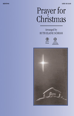 Prayer For Christmas – Violin 2 Prayer For Christmas – Violin 2