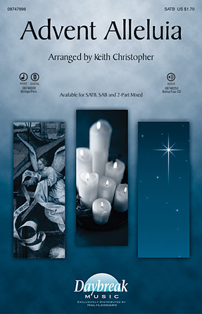 Advent Alleluia Advent Alleluia
