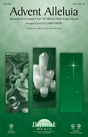 Advent Alleluia Advent Alleluia