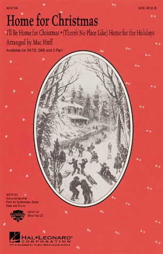 Home for Christmas (Medley) – Bass Home for Christmas (Medley) – Bass