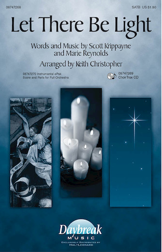 Let There Be Light – Flute 2 Let There Be Light – Flute 2