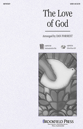 The Love Of God – Bass The Love Of God – Bass