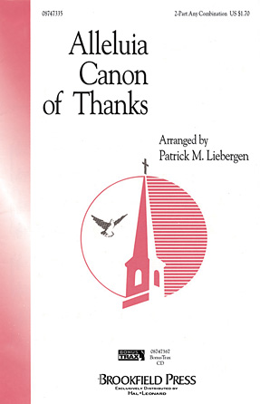 Alleluia Canon Of Thanks Alleluia Canon Of Thanks