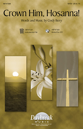Crown Him Hosanna Crown Him Hosanna