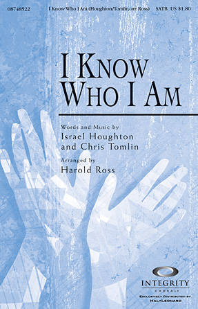 I Know Who I Am I Know Who I Am