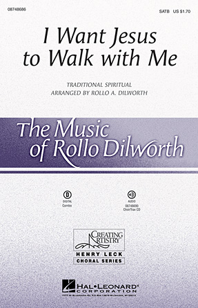 I Want Jesus To Walk With Me – Drums I Want Jesus To Walk With Me – Drums