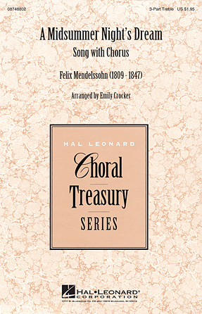 A Midsummer Night’s Dream Overture, Excerpt A Midsummer Night’s Dream Overture, Excerpt