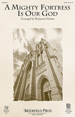 A Mighty Fortress Is Our God – F Horn 2 A Mighty Fortress Is Our God – F Horn 2
