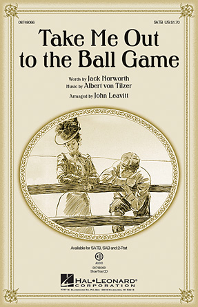 Take Me Out To The Ball Game Take Me Out To The Ball Game