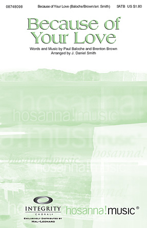 Because Of Your Love – Viola Because Of Your Love – Viola