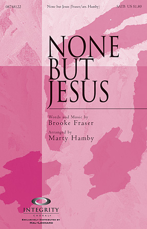 None But Jesus – Violin 1, 2 None But Jesus – Violin 1, 2