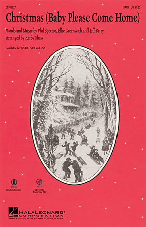 Christmas (Baby Please Come Home) – Drums Christmas (Baby Please Come Home) – Drums