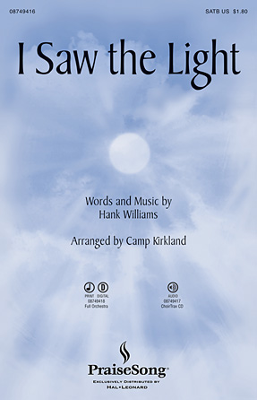 I Saw The Light – Tenor Sax (Trombone 2 sub) I Saw The Light – Tenor Sax (Trombone 2 sub)