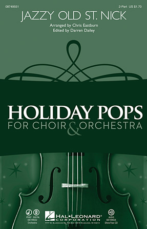 Jazzy Old St. Nick – Percussion 1 Jazzy Old St. Nick – Percussion 1