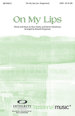On My Lips – Tenor Sax (Trombone 2 sub.) On My Lips – Tenor Sax (Trombone 2 sub.)